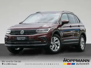 Volkswagen Tiguan 1.5 TSI LED ACC eletr. Klappe App-Connect