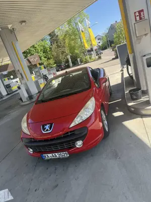 Peugeot 207 Kabrio-limousine Euro 4