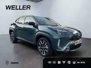 Toyota Yaris Cross 1,5 l *STYLE-PLUS *JBL *360°*HUD *PANO Bild 2