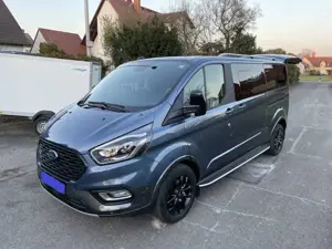 Ford Tourneo Custom Ford Tourneo Custom Active L2 Camper – Garantie bis 08/2027