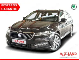 Skoda Superb Combi 2.0 TDI Premium Edition LED Navi