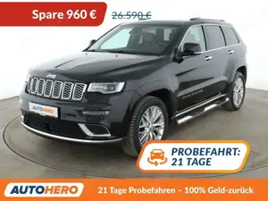 Jeep Grand Cherokee 3.0 CRD Summit Aut.*NAV*XENON*ACC*CAM*PDC*4xSHZ*