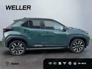 Toyota Yaris Cross 1,5 l *STYLE-PLUS *JBL *360°*HUD *PANO Bild 3