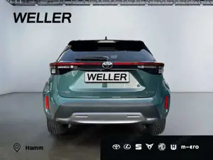 Toyota Yaris Cross 1,5 l *STYLE-PLUS *JBL *360°*HUD *PANO Bild 5