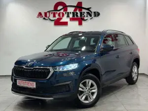 Skoda Kodiaq Ambition VIRTUAL STANDHEIZUNG+LED+NAVI