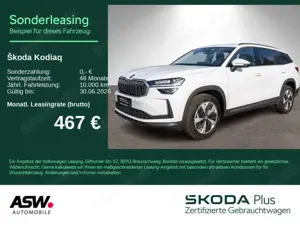 Skoda Kodiaq Selection 2.0TSI 4x4 DSG Navi PANO AHK 7S
