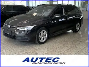 Volkswagen Golf Variant VIII 2.0 AHK+LED+ACC+SPURH+TOTW+SHZ