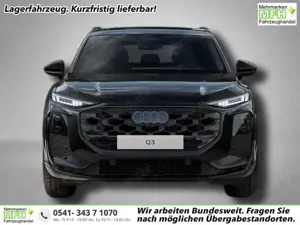 Audi Q3 S Line 1.5 TFSI 7-Gang tronic 110 kW (150 PS), ...