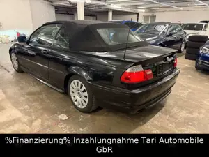 BMW 320 Ci Cabrio Facelift M-Sportpaket II Bi-Xenon