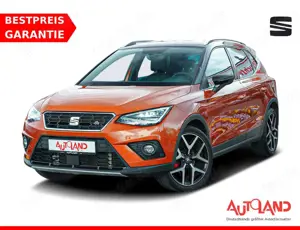 SEAT Arona 1.0 TSI Beats LED Navi Tempomat DAB Kamera