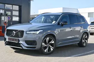 Volvo XC90 R Design RC T8 Plug-In Hyb.AWD*LUFT*AHK*LED
