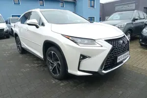 Lexus RX 450h Bild 3