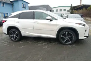 Lexus RX 450h Bild 4