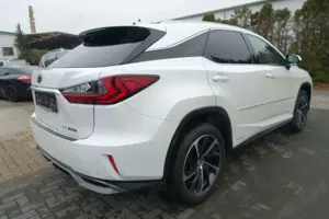 Lexus RX 450h Bild 5