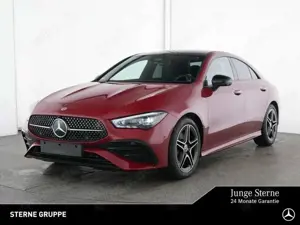 Mercedes-Benz CLA 200 CLA 200 Coupé AMG Adv+ NIGHT AHK Pano Distr 360