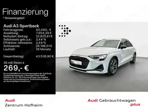 Audi A3 40 TFSIe Advanced S tro*Sonos*Matri