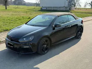 Volkswagen Golf Cabriolet Golf Cabrio R DSG