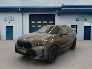 BMW X6 40d xDrive M Sport Pro,Pano,Integral,Massage
