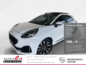 Ford Puma 1.0 EcoBoost ST-Line Vignale S/S PANO