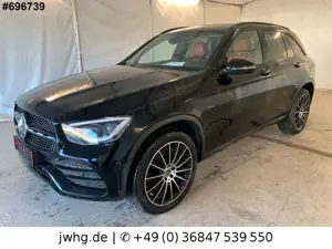 Mercedes-Benz GLC 300 4M 2x AMG Line 360KamVirtCockp Multib20"