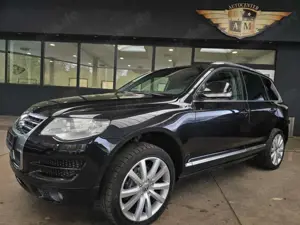 Volkswagen Touareg V6 TDI Individual LEDER/AHK/Spur/VOLL