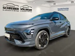 Hyundai KONA N-Line X 204PS Nav LED SD