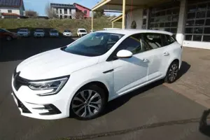 Renault Megane Grandt. Equilibre dCi115+SHZ+Navi+Alu+WKR