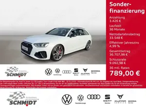 Audi S4 Avant 3.0 TDI quattro Tour+Stadt STHZ AHK BO
