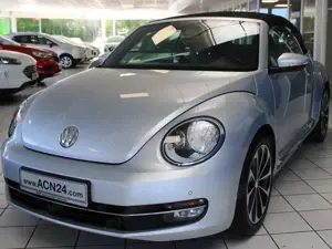 Volkswagen Beetle Design Cabrio