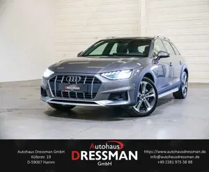Audi A4 allroad 50 TDI MATRIX PANO AHK VC 360° HuD 19