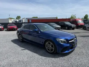 Mercedes-Benz C 300 AMG Line Bild 1