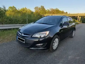 Opel Astra 1.6 D (CDTI) Sports Tourer Edition Steuerkette neu