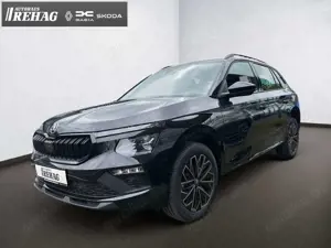 Skoda Kamiq Balance 1,0 TSI DSG *AHK*BLACK*ACC*GARANTIE* Bild 2