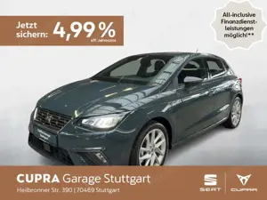 SEAT Ibiza 1.0 TSI FR DSG 85 kW