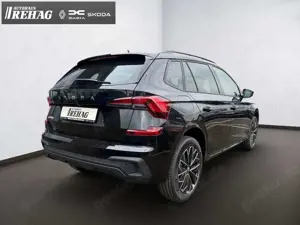Skoda Kamiq Balance 1,0 TSI DSG *AHK*BLACK*ACC*GARANTIE* Bild 4