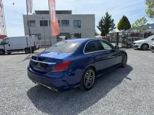 Mercedes-Benz C 300 AMG Line Bild 5