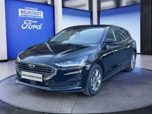 Ford Focus 1.0 MHEV TITANIUM X *WinterPk*Ergo*