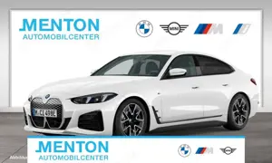 BMW i4 eDrive40 M Sportpaket HiFi DAB LED RFK Shz