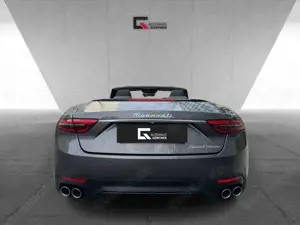 Maserati GranCabrio 490 PS - Grigio Maratea - Fuoriserie Bild 3