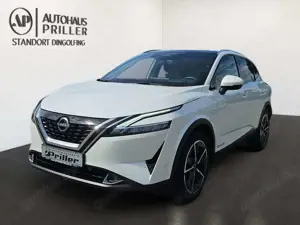 Nissan Qashqai 1.5 VC-T e-Power Tekna+/Voll-LED/PGD/DAB