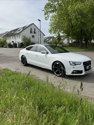 Audi A5 Sportback 2.0 TDI quattro S tronic