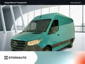 Mercedes-Benz Sprinter Sprinter 317 CDI Hochdach KLIMA Rüka