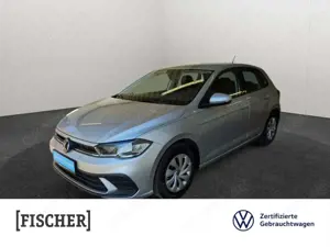 Volkswagen Polo 1.0 Life LED Navi SHZ Carplay PDC vorn  hinten DA