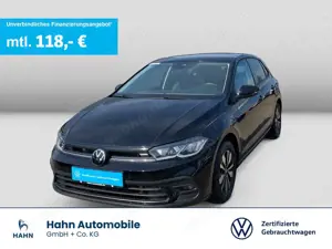 Volkswagen Polo 1.0TSI DSG Goal LED Navi AHK ACC APP Sitzh