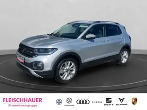 Volkswagen T-Cross 1.0 TSI Style LED  App-Connect Bluetooth
