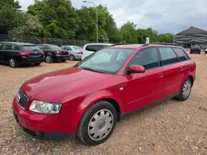 Audi A4 2.5TDI Avant Automatik