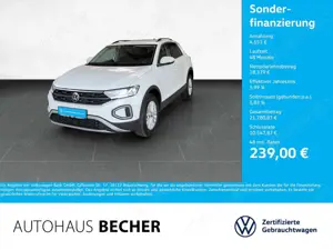 Volkswagen T-Roc Life 2.0 TDI DSG /CarPlay/LED/Rückfahrkam