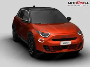 Fiat 600 La Prima Hybrid eHK ACC SHZ Keyl Massage BT 81 ...