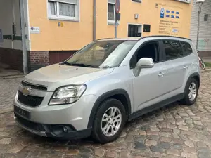 Chevrolet Orlando 1.4 Automatik *7-SITZER+R.KAMERA+EURO5* 118.TKM