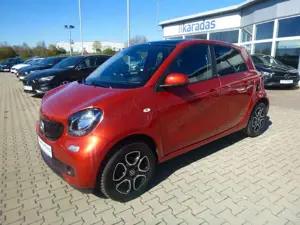 smart forFour passion Automatik/PANO